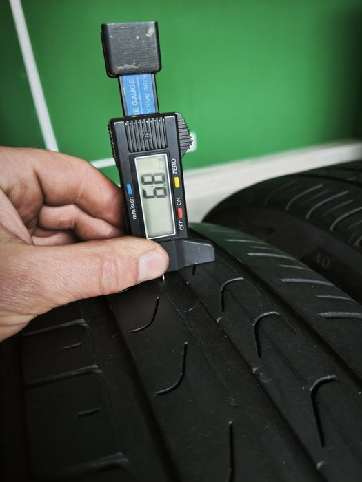 Шини резина літо 235/55r17 Pirelli cinturato p7