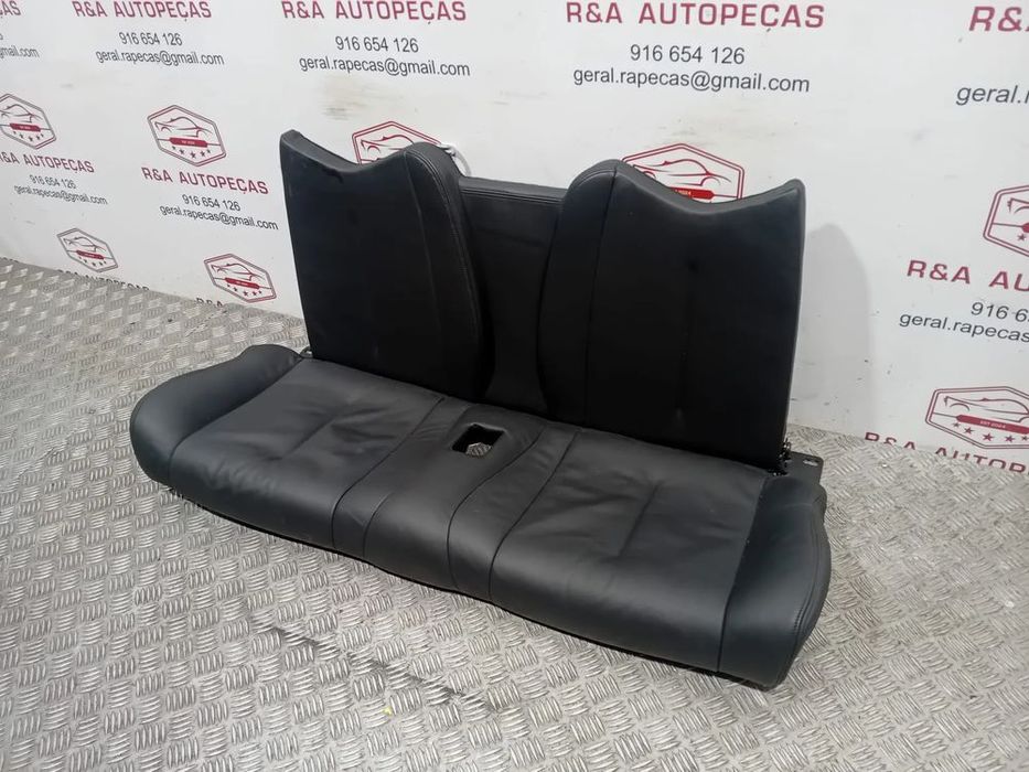 Conjunto de Bancos Peugeot RCZ Em Pele