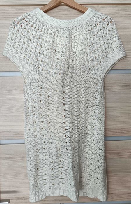 Ażurowa narzutka Boho rozm. S/M