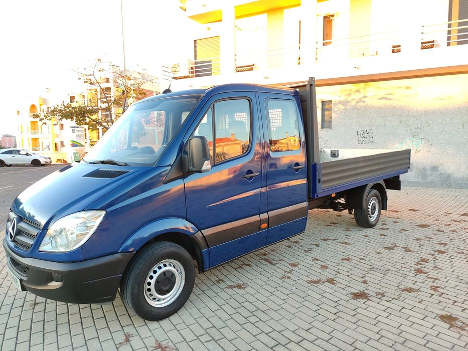Mercedes-Benz Sprinter 7 Lugares