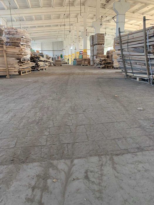 Приміщення під виробництво,склад Червоноград( Шептицький) Острів