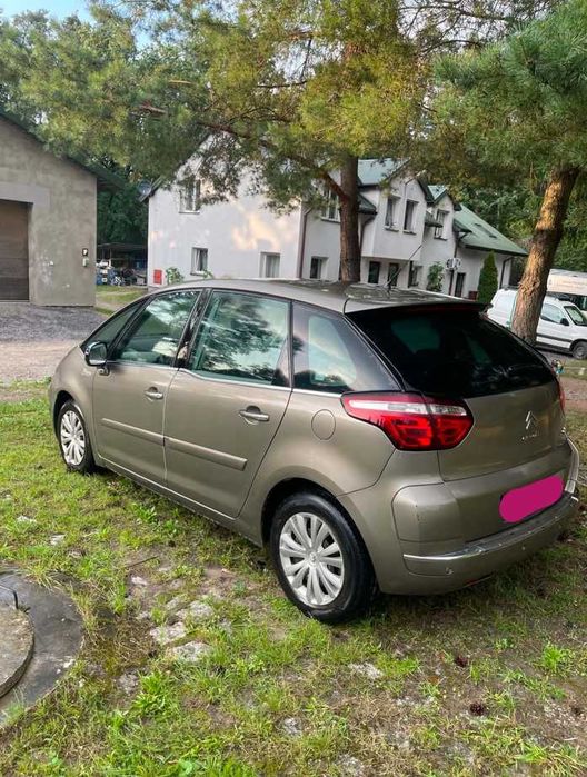 Citroen C4 Picasso 1.6 HDi 2011