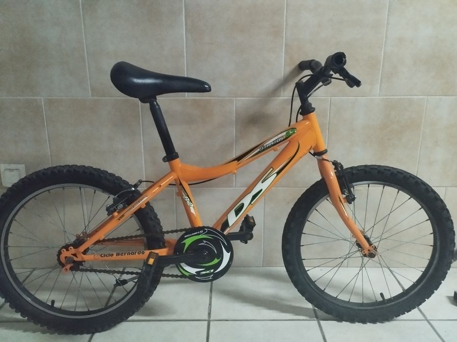 Bicicleta criança