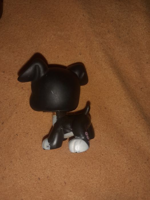 Figurka bokser LPS C-031 orginał