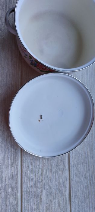 Каструля, чугунок, сковорідка, баняк, казанок,форма для запікання