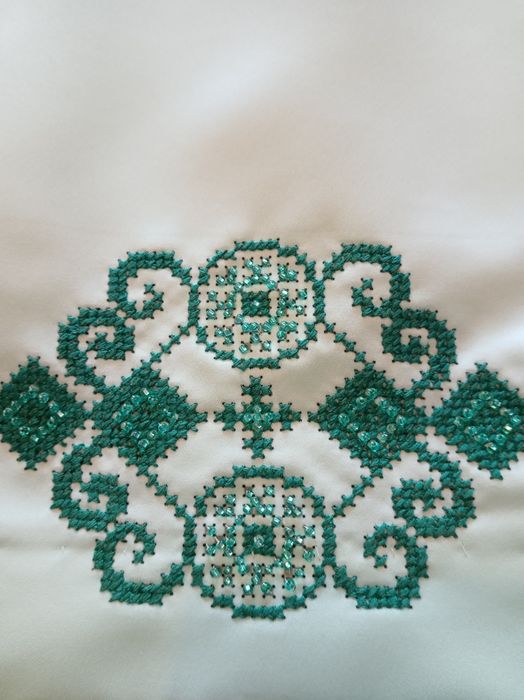 Вишита сукня літня, ручна робота