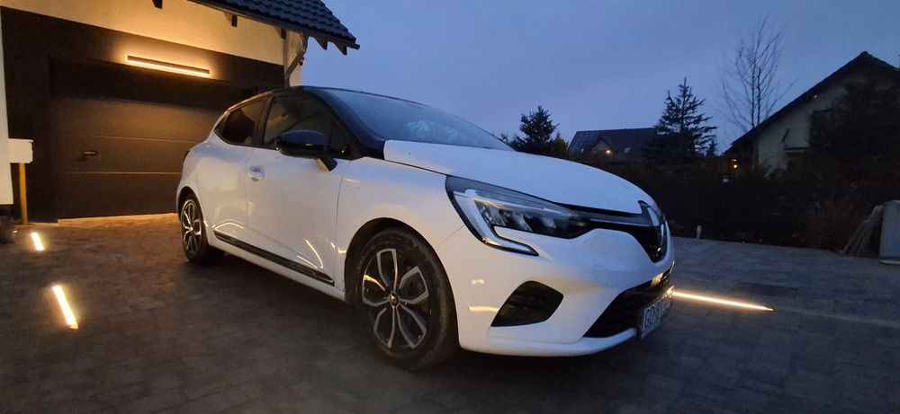 Renault Clio 1.5 diesel Tablet Full LED Tempomat Navi Faktura