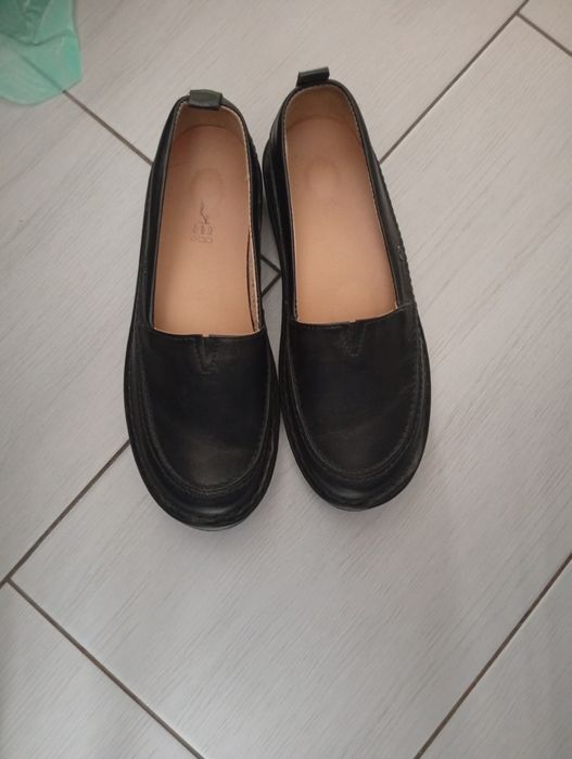 Buty damskie,roz.42,5,2 razy ubrane okazały się za małe.Firma Papillon