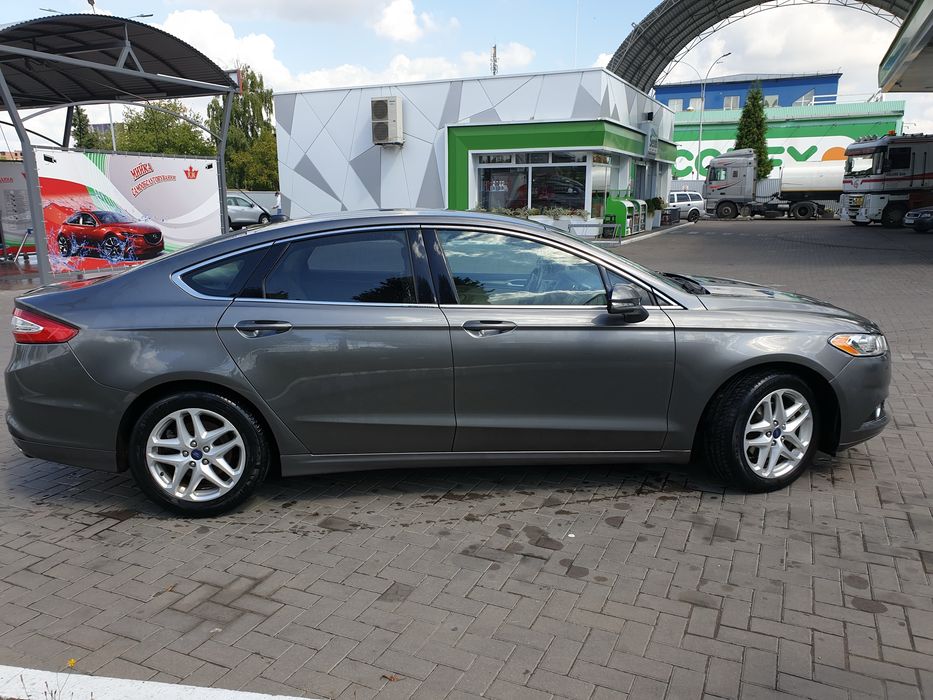 Ford Fusion 2014р 1.5 Ecoboost AT (182 к.с.)