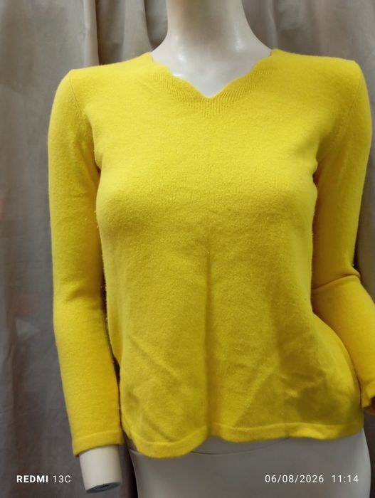 Camisola malha Benetton