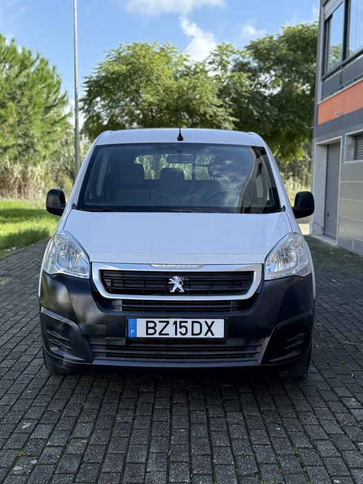 Peugeot partner 1.6 hdi