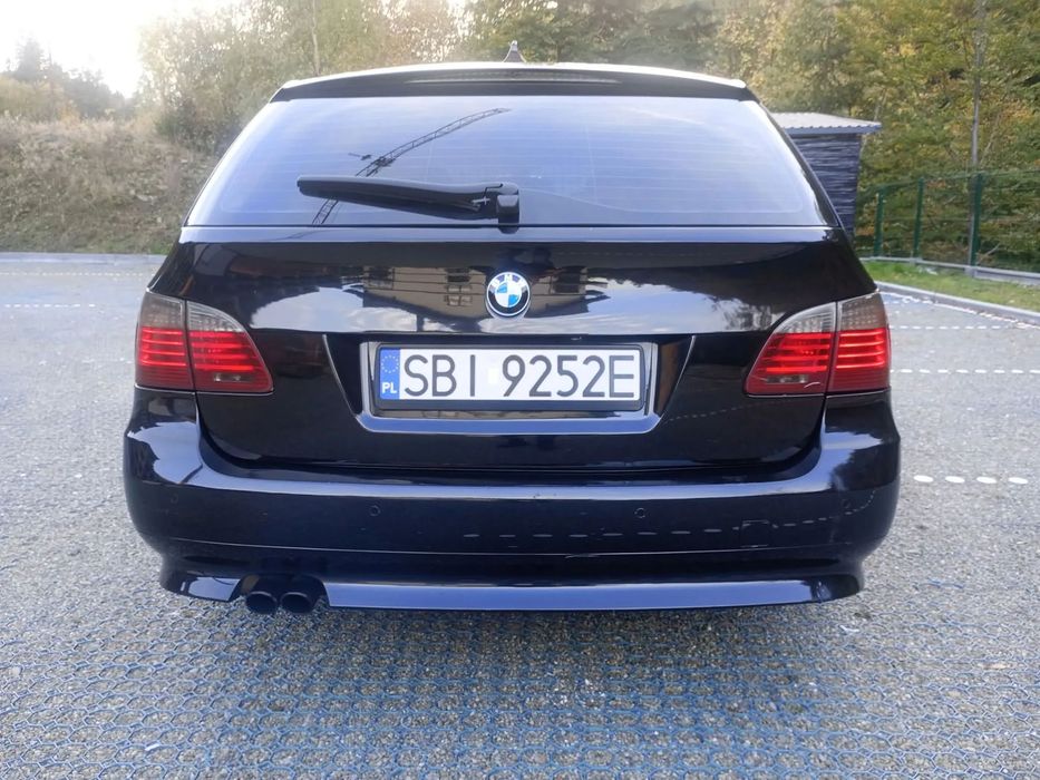 BMW Seria 5 BMW e61 Xdrive