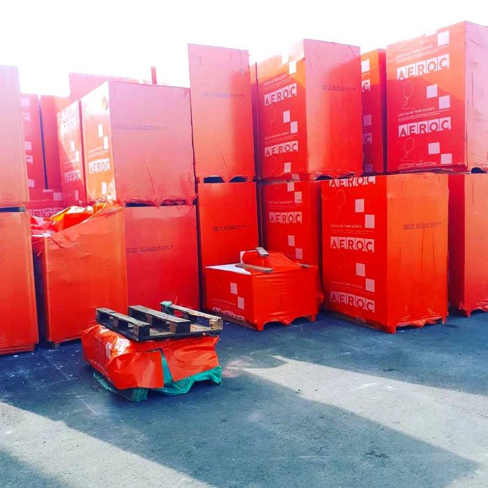 Газоблок для котеджів і таунхаусів