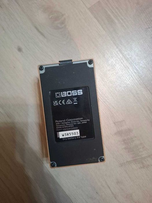 Boss DS-1 Distortion