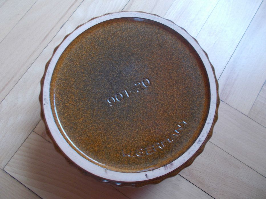 Misa kamionkowa vintage - West Germany