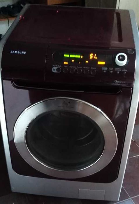 Moduł- programator pralki Samsung, części, sterowniki