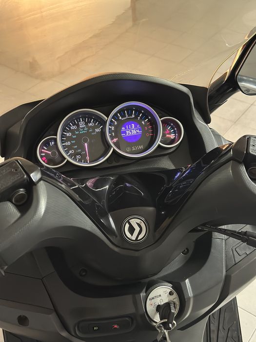 SYM GTS 300 de 2013 - Estimada