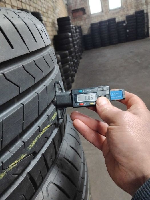 Шини бу 235/55 R18 Hankook Ventus Prime 3 Пара Літо