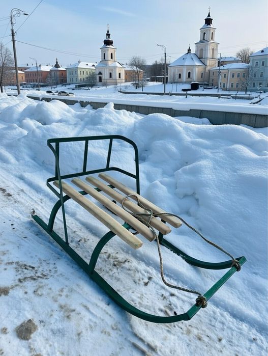 Санки, сани, (в наличии)
