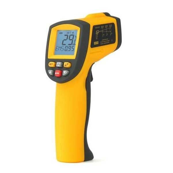 Pirometr, termometr laserowy Benetech GM700 (-50 do +750)