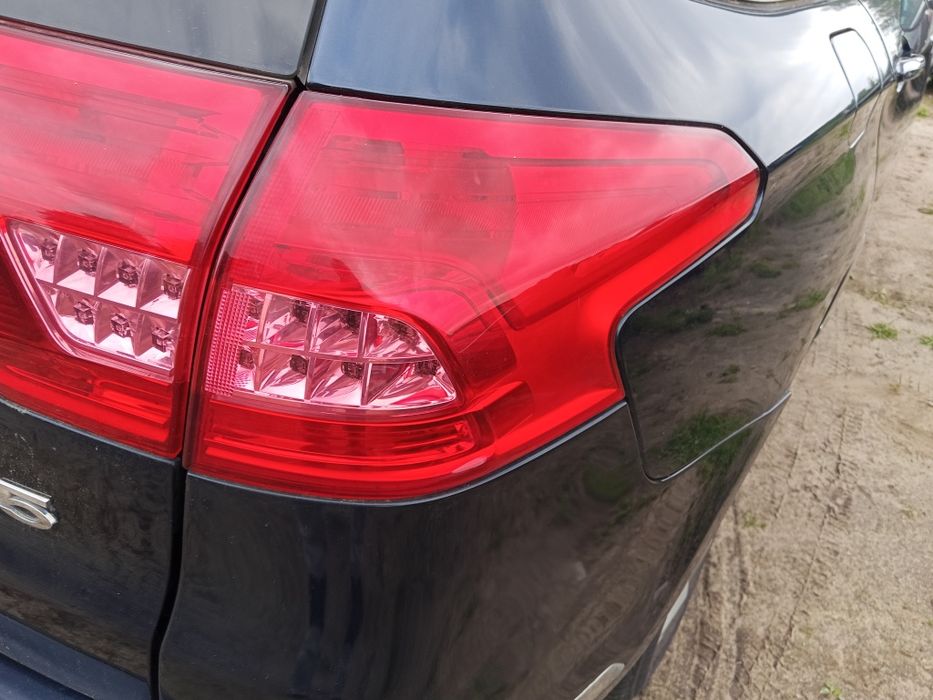 Lampa prawy tył Citroen C5 x7 III kombi