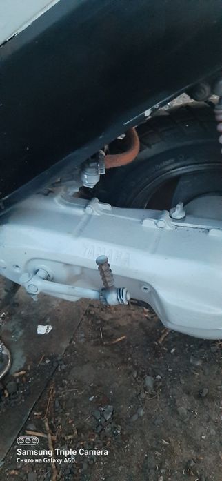 Продам Ямаха джог априо