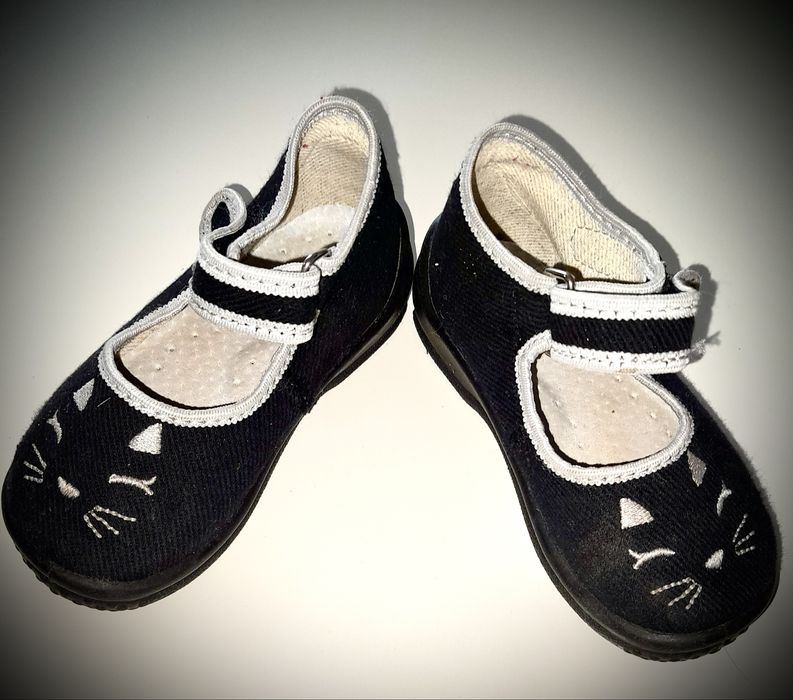 Papucie papcie buciki