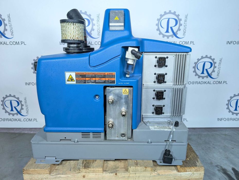 Topielnik kleju Nordson ProBlue 7 Liberty Robatech