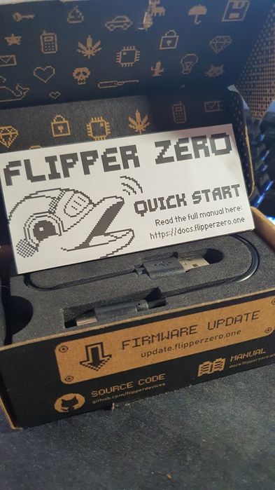 Flipper Zero - Electronic multi tool