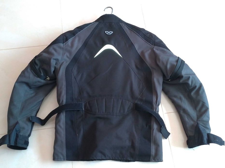 Casaco moto ixon