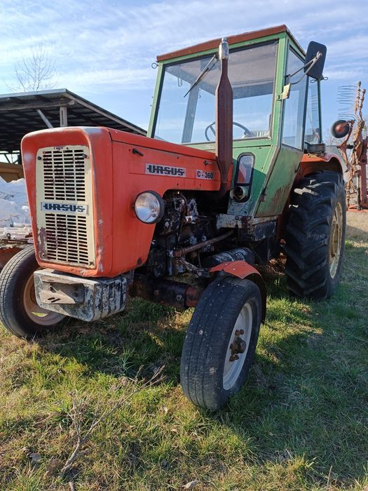 Ursus C-360 ursus