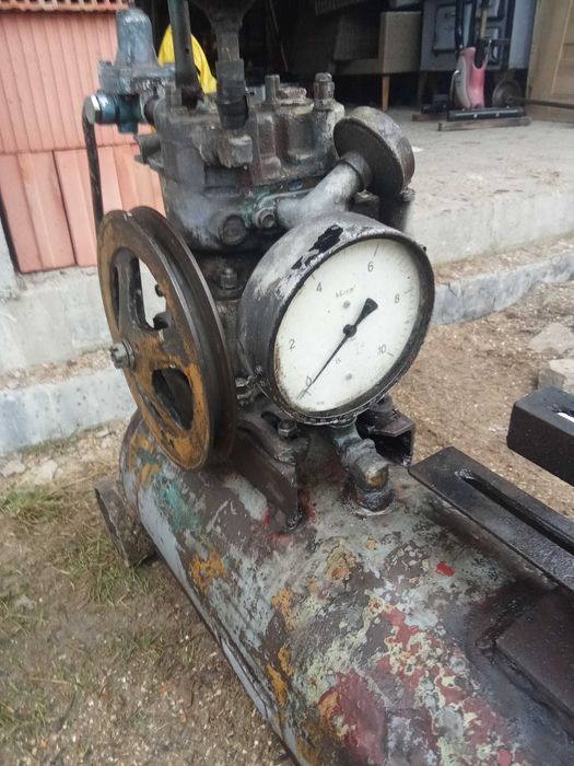 Kompresor mechanizm