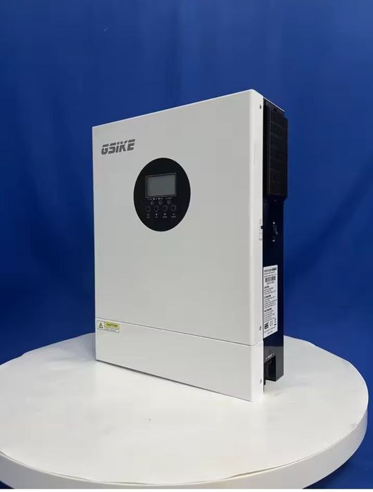 Інвертор  GSIKE 4kw 24v wifi