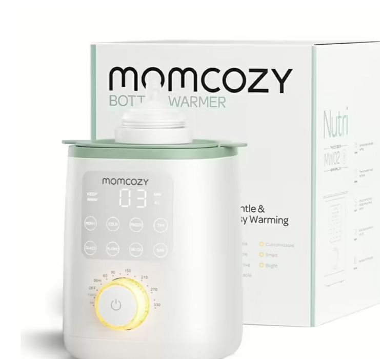 Підігрівач дитячого харчуваня Momcozi