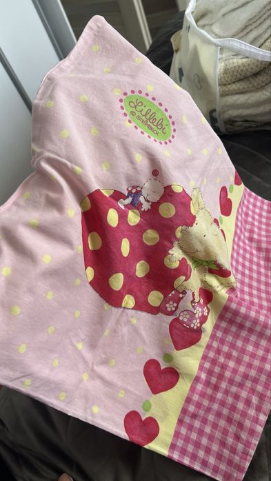 Набор детский в постель ,пеленки наволочки плед пелюшки baby born