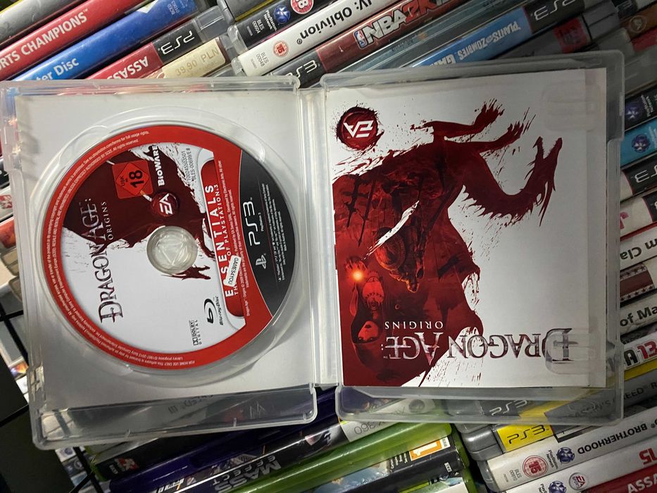 Dragon Age Origins|PS3