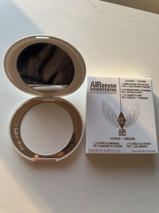 Puder matujący Charlotte Tilbury