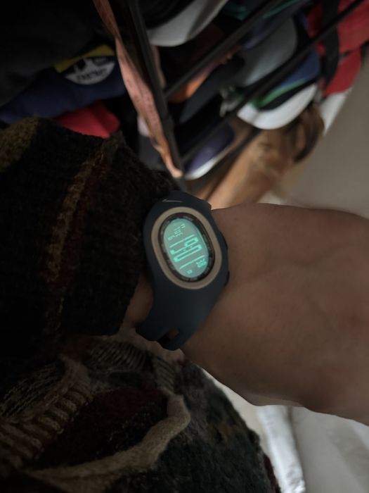 Nike часы оригинальные Найк новык винтаж 00х