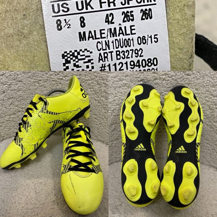Бутси копи футзалки сороконіжки сороконожки Nike Adidas Puma 7 пар