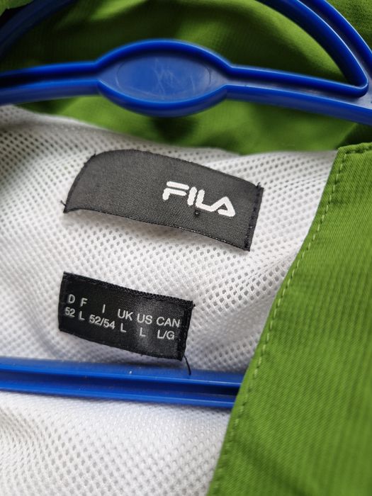 Dres damski męski Fila Vintage L-XL