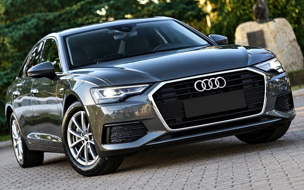 Audi A6 Limousine
