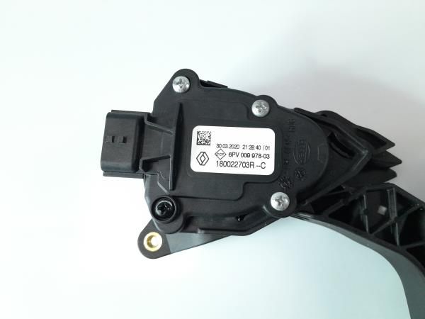 Pedal do acelerador DACIA Sandero II (5S_)