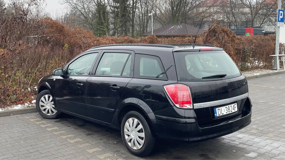Opel Astra 1.6LPG // Bez Korozji // Nowy Olej // Oszczedny // Zamiana
