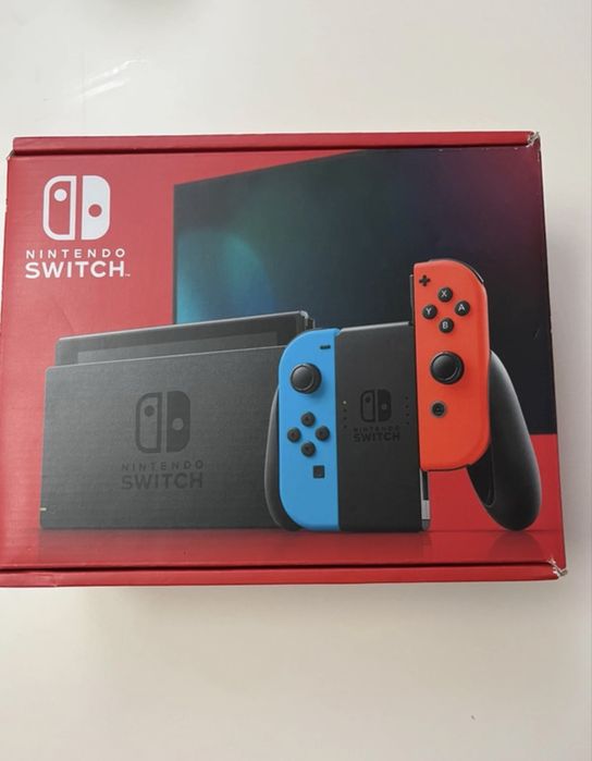 Nintendo Switch desbloqueada – completa