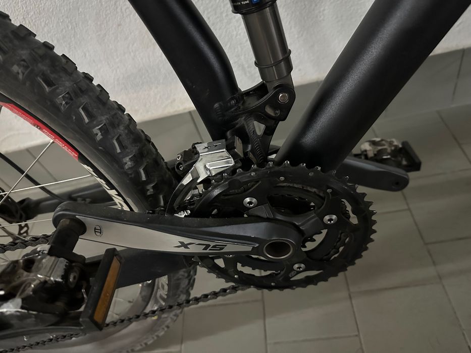Vendo bicicleta de montanha Canyon em excelente estado