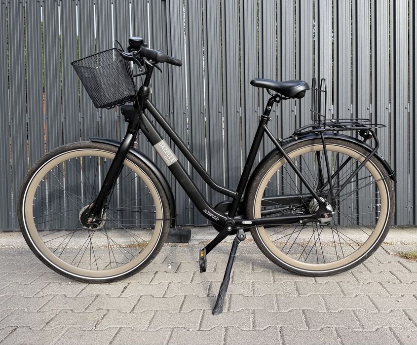 Gazelle esprit rower damski miejski