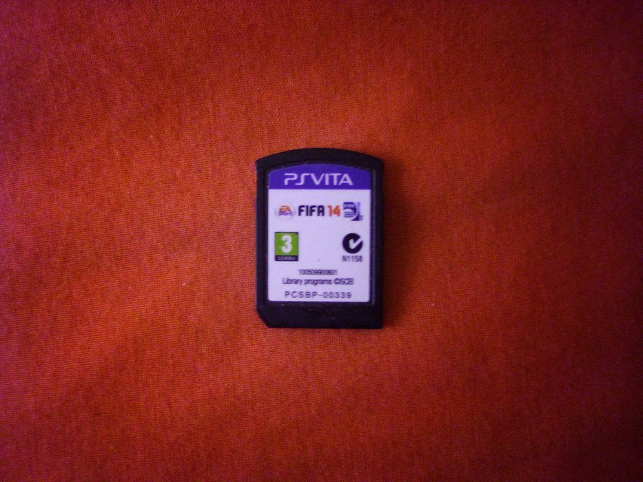 FIFA 14 PS VITA Sony Playstation Vita