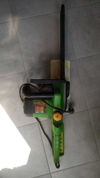 Электропила Pro Craft 2300 w