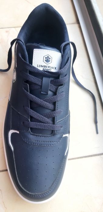 Продаю кросівки LUMBERJACK 45 розмір, (29 см) куплені в Іспанії