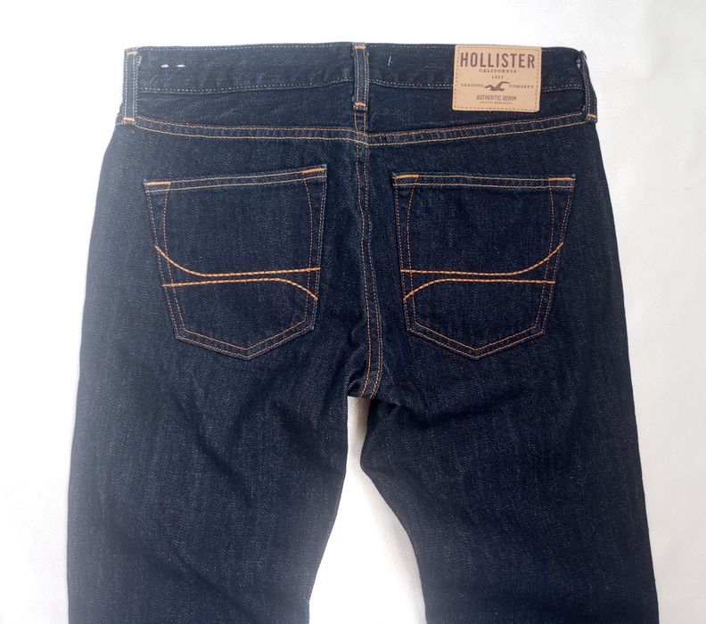 Чоловічі джинси Hollister 29/32  100% cotton